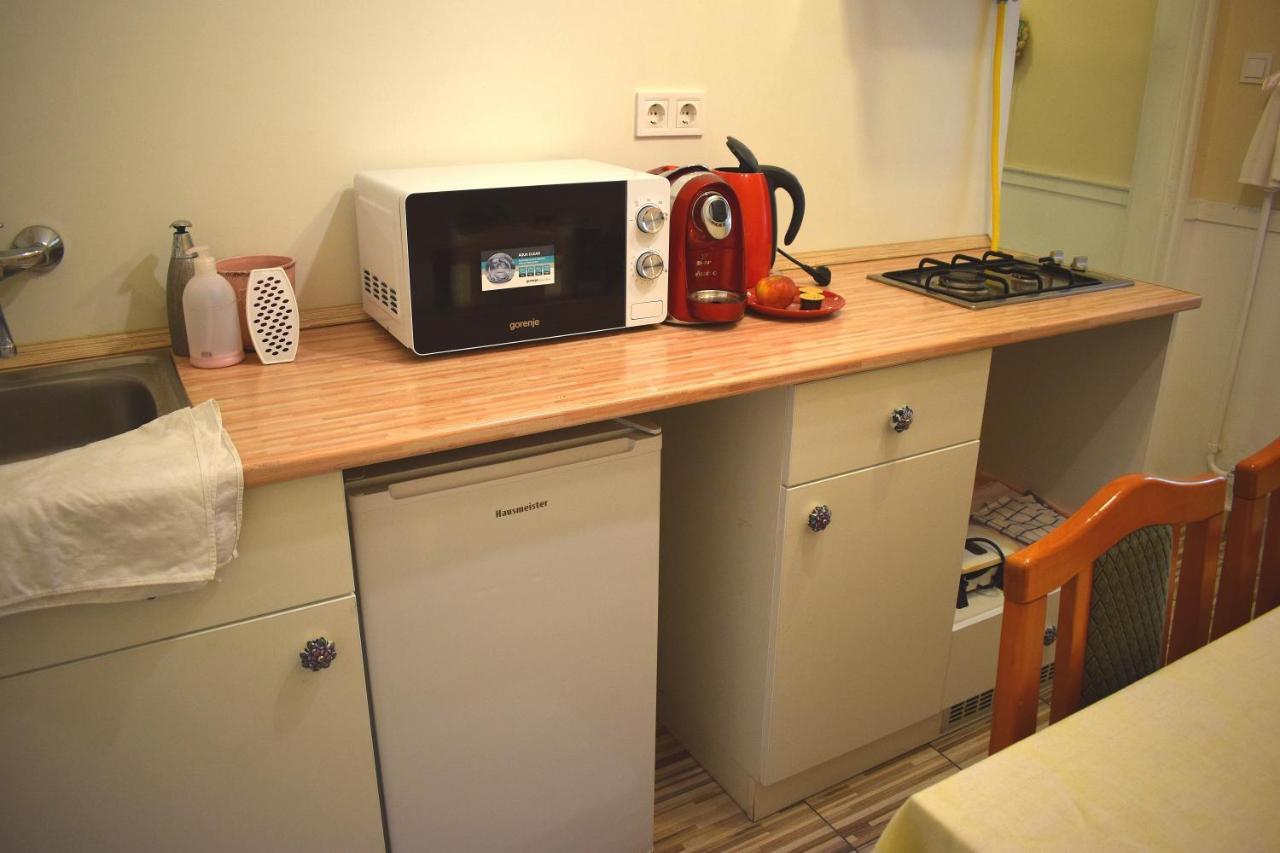 Malomszeg Apartman بيتْش المظهر الخارجي الصورة