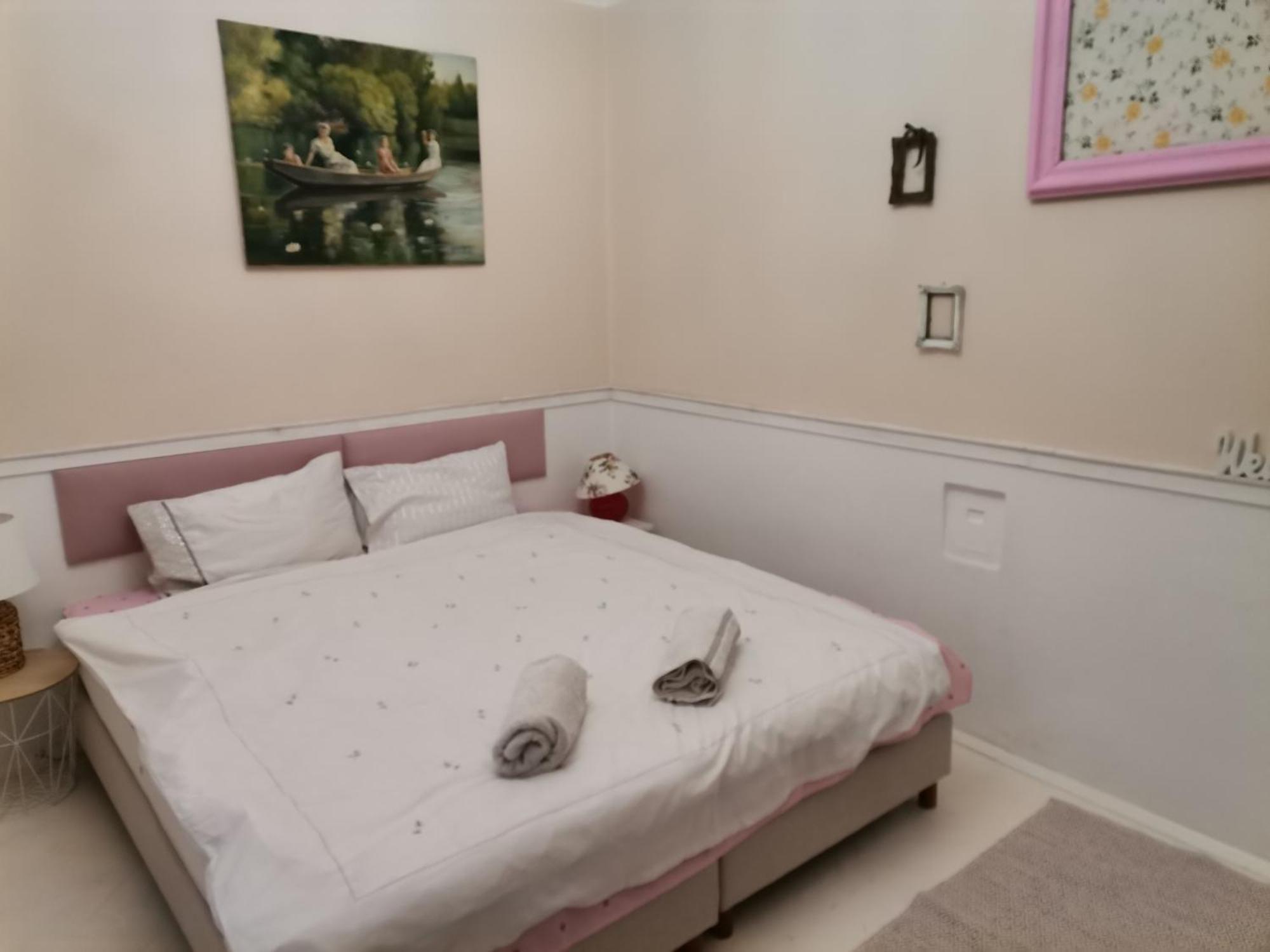Malomszeg Apartman بيتْش المظهر الخارجي الصورة