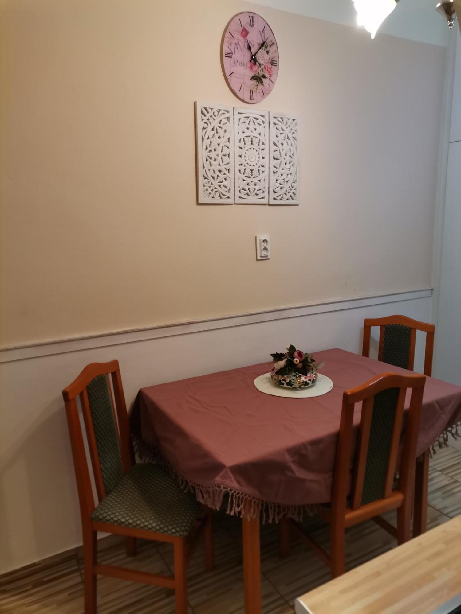 Malomszeg Apartman بيتْش المظهر الخارجي الصورة