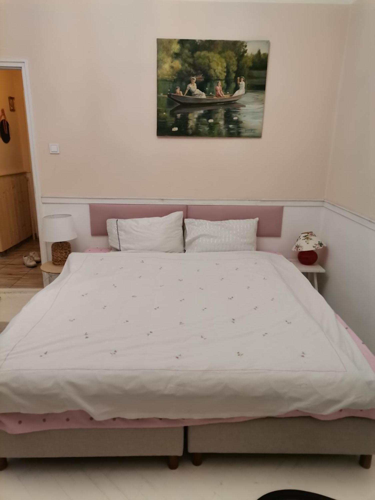 Malomszeg Apartman بيتْش المظهر الخارجي الصورة